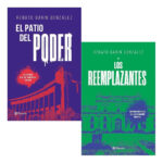 EL PATIO DEL PODER + LOS REEMPLAZANTES - RENATO GARIN