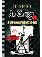 DIARIO DE GREG 17 SUPERRRETORCIDOS - JEFF KINNEY