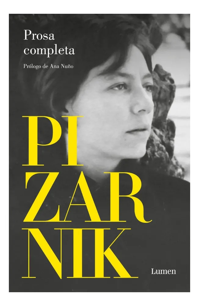 PROSA COMPLETA - ALEJANDRA PIZARNIK