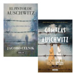 EL PINTOR DE AUSCHWITZ + LAS GEMELAS DE AUSCHWITZ