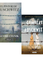 EL PINTOR DE AUSCHWITZ + LAS GEMELAS DE AUSCHWITZ