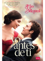 YO ANTES DE TI - JOJO MOYES