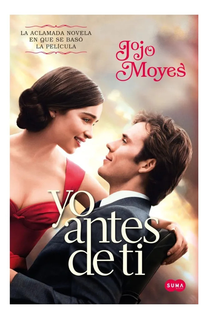 YO ANTES DE TI - JOJO MOYES