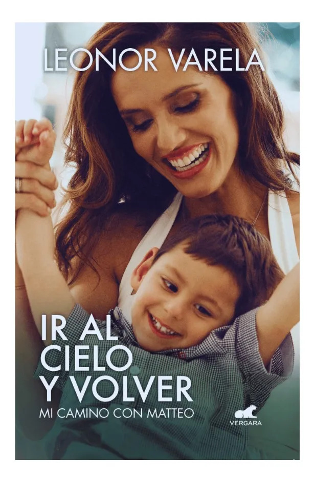 IR AL CIELO Y VOLVER - LEONOR VARELA