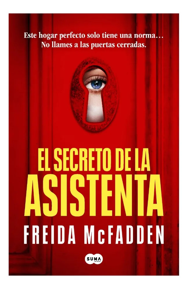 EL SECRETO DE LA ASISTENTA - FREIDA MCFADDEN