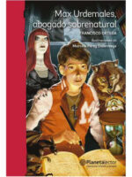MAX URDEMALES, ABOGADO SOBRENATURAL - FRANCISCO ORTEGA