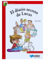 EL DIARIO SECRETO DE LUCAS - JORGE DÍAZ
