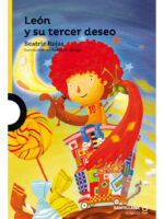 LEÓN Y SU TERCER DESEO - BEATRIZ ROJAS