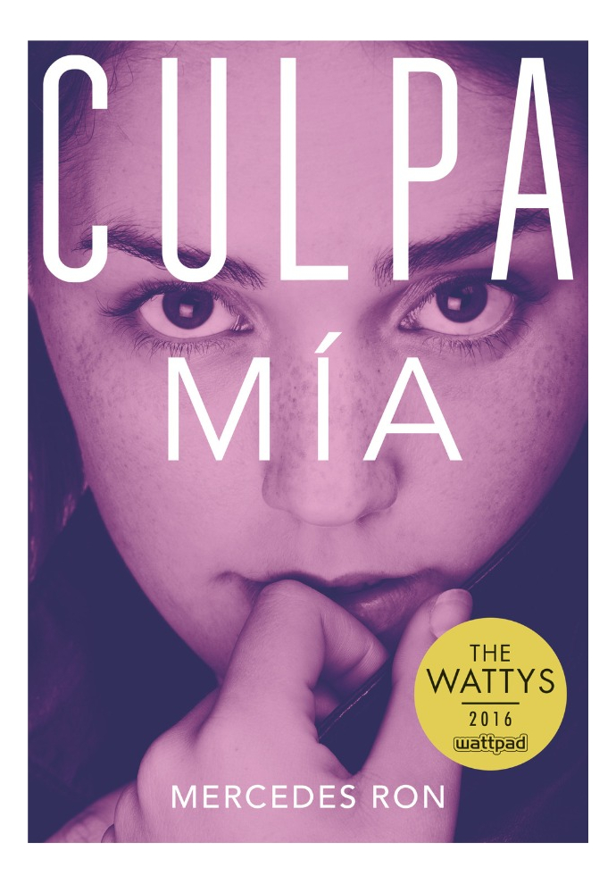 CULPA MÍA - MERCEDES RON