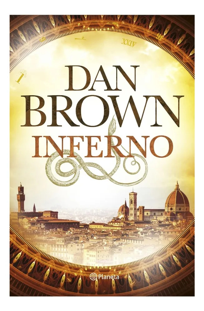 INFERNO - DAN BROWN
