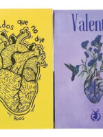 PACK MADAME ROUGE + ROOS + KELBIN TORRES + OLGA GONZÁLEZ