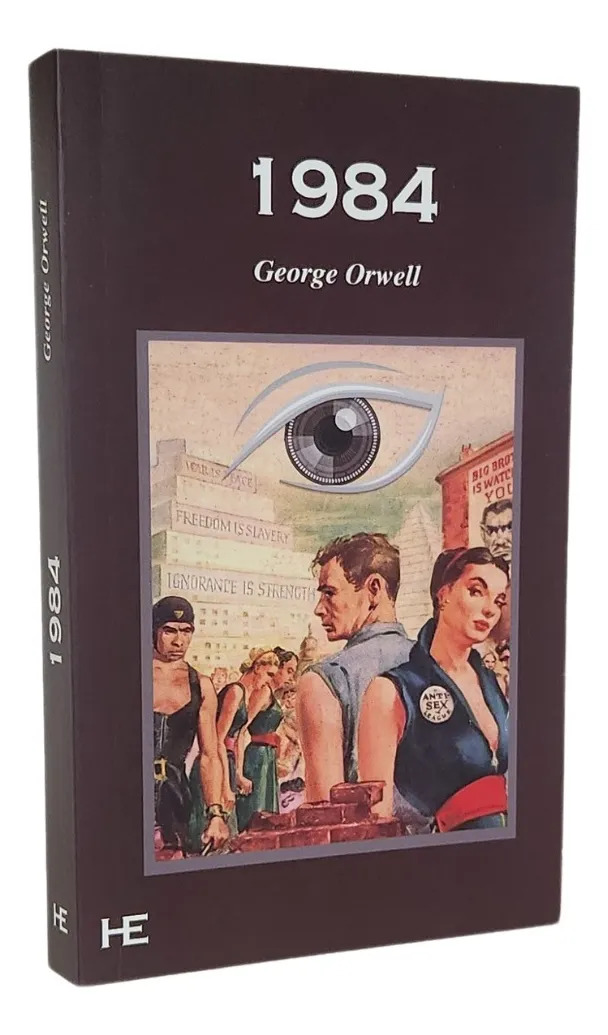 1984 - GEORGE ORWELL