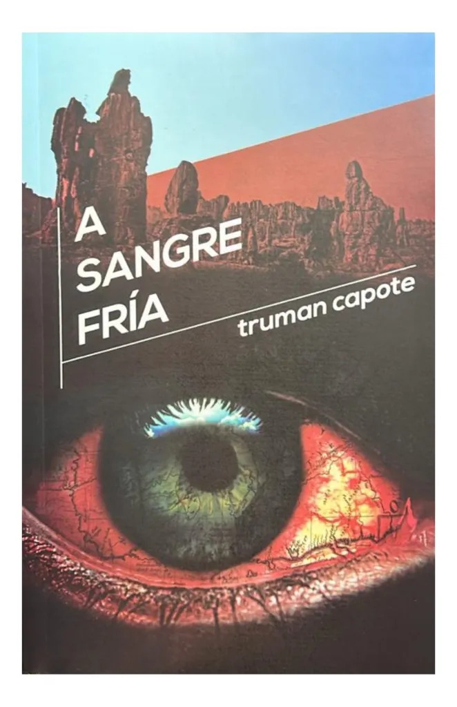 A SANGRE FRÍA - TRUMAN CAPOTE