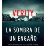 VERITY LA SOMBRA DE UN ENGAÑO - COLLEEN HOOVER
