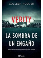 VERITY LA SOMBRA DE UN ENGAÑO - COLLEEN HOOVER