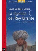 LA LEYENDA DEL REY ERRANTE - LAURA GALLEGO