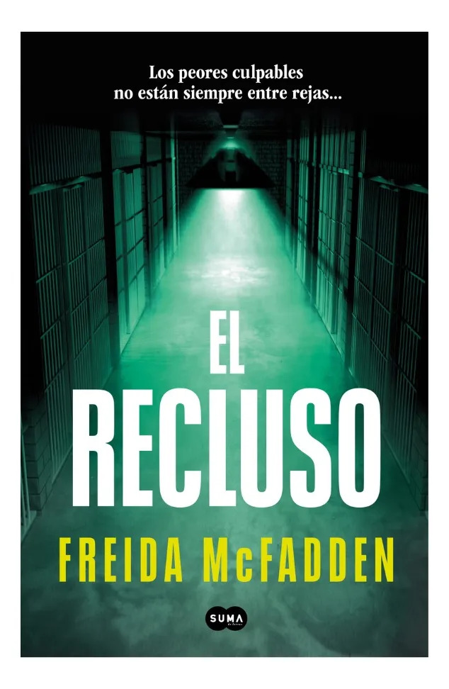 EL RECLUSO - FREIDA MCFADDEN