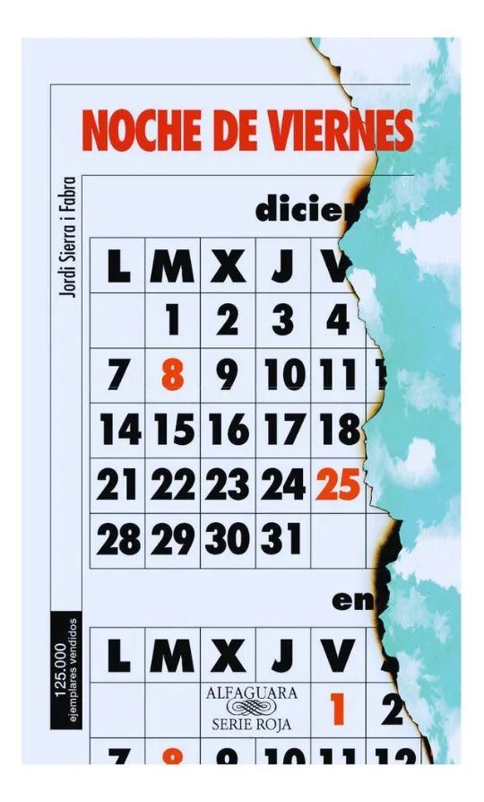 NOCHE DE VIERNES - JORDI SIERRA I FABRA