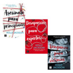 TRILOGÍA ASESINATO PARA PRINCIPIANTES - HOLLY JACKSON