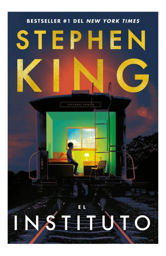 EL INSTITUTO - STEPHEN KING