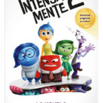 INTENSAMENTE 2 LA NOVELA - DISNEY PIXAR