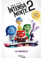 INTENSAMENTE 2 LA NOVELA - DISNEY PIXAR