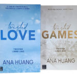 TWISTED LOVE + TWISTED GAMES / ANA HUANG