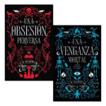 PACK LIBROS UNA OBSESIÓN PERVERSA + UNA VENGANZA MORTAL