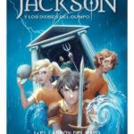 PERCY JACKSON Y LOS DIOSES DEL OLIMPO - RICK RIORDAN