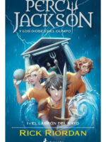 PERCY JACKSON Y LOS DIOSES DEL OLIMPO - RICK RIORDAN