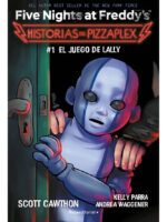 FNAF HISTORIAS DEL PIZZAPLEX #1 EL JUEGO DE LALLY