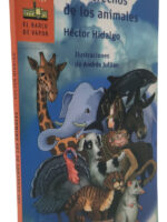 LOS DERECHOS DE LOS ANIMALES - HÉCTOR HIDALGO