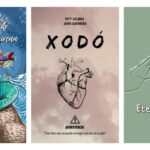 ELLA, CON ENCANTOS DE SIRENA + ETERNAMENTE NOSOTROS + XODÓ