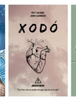 ELLA, CON ENCANTOS DE SIRENA + ETERNAMENTE NOSOTROS + XODÓ