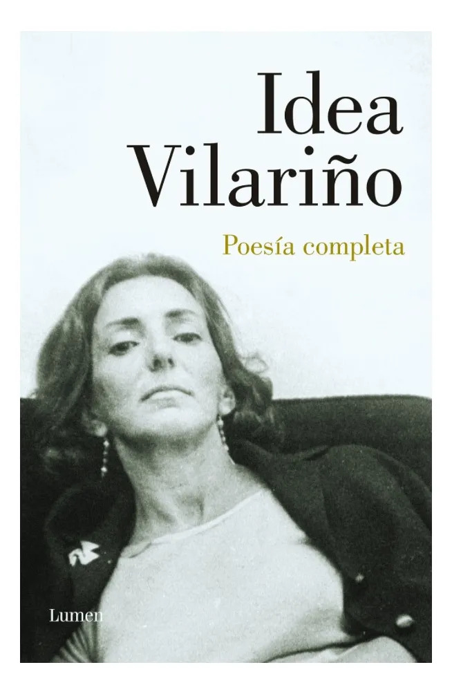 POESÍA COMPLETA - IDEA VILARIÑO