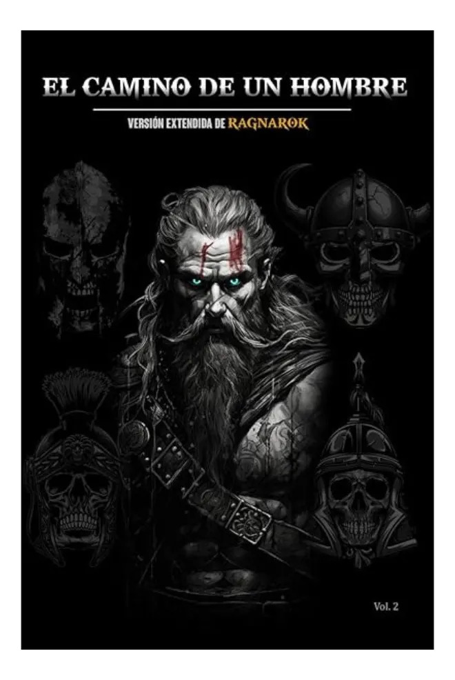 EL CAMINO DE UN HOMBRE - VERSIÓN EXTENDIDA DE RAGNAROK