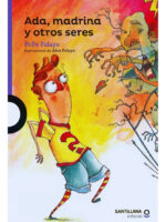 ADA, MADRINA Y OTROS SERES - PEPE PELAYO