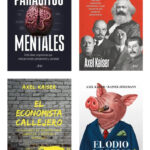 PACK LIBROS AXEL KAISER ( 4 LIBROS )
