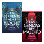 DUOLOGÍA DE LOS NACIDOS DE LA NOCHE - CARISSA BROADBENT