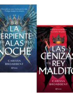 DUOLOGÍA DE LOS NACIDOS DE LA NOCHE - CARISSA BROADBENT