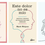 TERAPIA PARA LLEVAR + ESTE DOLOR NO ES MÍO + QUIERO QUE SEPA