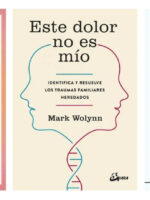 TERAPIA PARA LLEVAR + ESTE DOLOR NO ES MÍO + QUIERO QUE SEPA