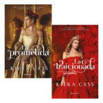 PACK LIBROS LA PROMETIDA + LA TRAICIONADA - KIERA CASS