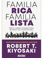 FAMILIA RICA, FAMILIA LISTA - ROBERT KIYOSAKI
