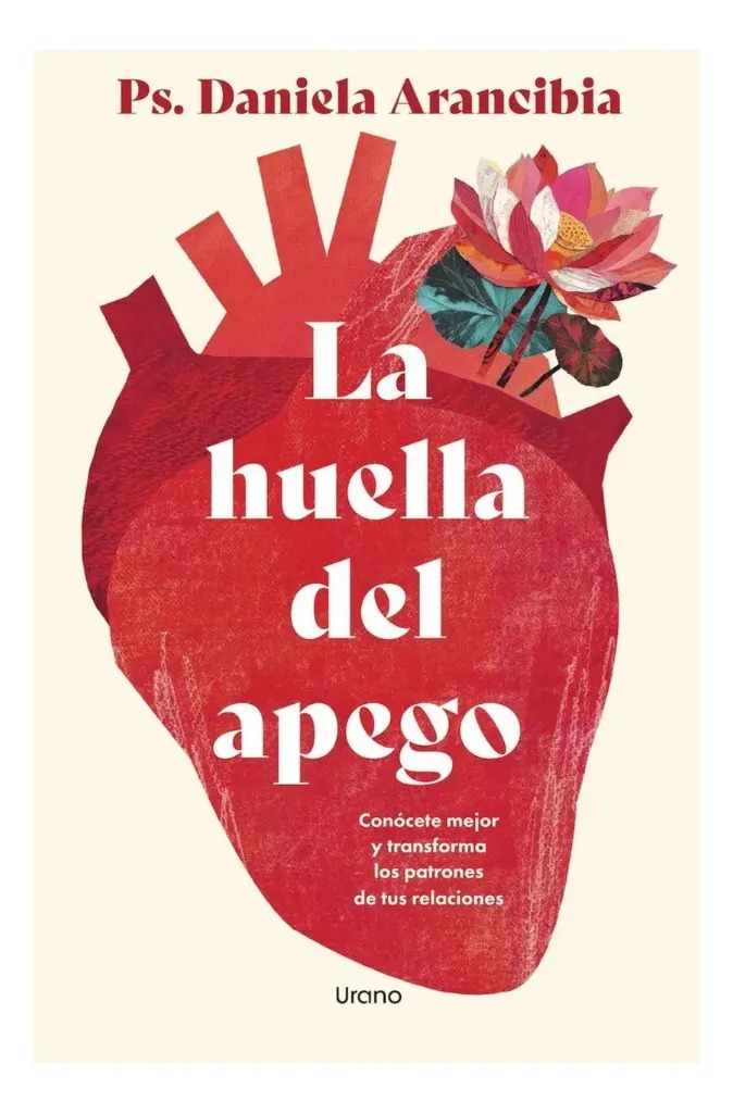 LA HUELLA DEL APEGO - PS. DANIELA ARANCIBIA