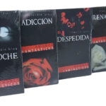 PACK SAGA MEDIANOCHE - CLAUDIA GRAY