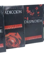 PACK SAGA MEDIANOCHE - CLAUDIA GRAY