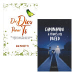 PACK LIBROS DE: DIOS PARA: TI + CAMINANDO A TRAVÉS DEL DUELO