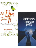 PACK LIBROS DE: DIOS PARA: TI + CAMINANDO A TRAVÉS DEL DUELO