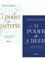 EL PODER DE QUERERTE + EL PODER DE CREER - MARÍA PAZ BLANCO